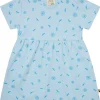 loud + proud Kleid Druck BasinPastel Clearance