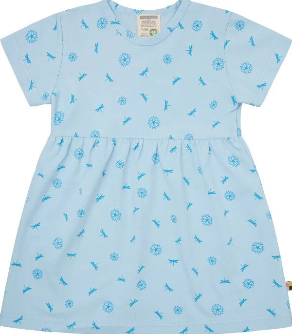 loud + proud Kleid Druck BasinPastel Clearance