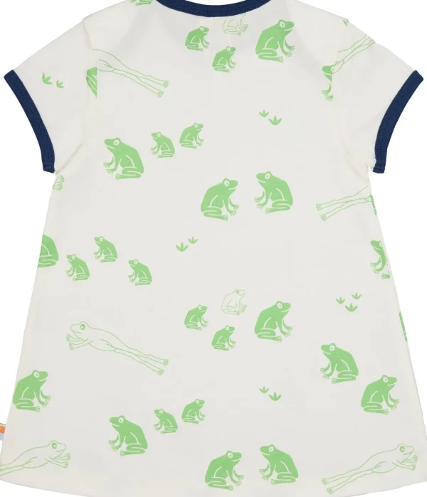 loud + proud Kleid Druck Opal Online