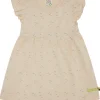 loud + proud Kleid Slub Jersey Vanilla Outlet