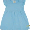 loud + proud Kleid Slub Jersey Air Fashion