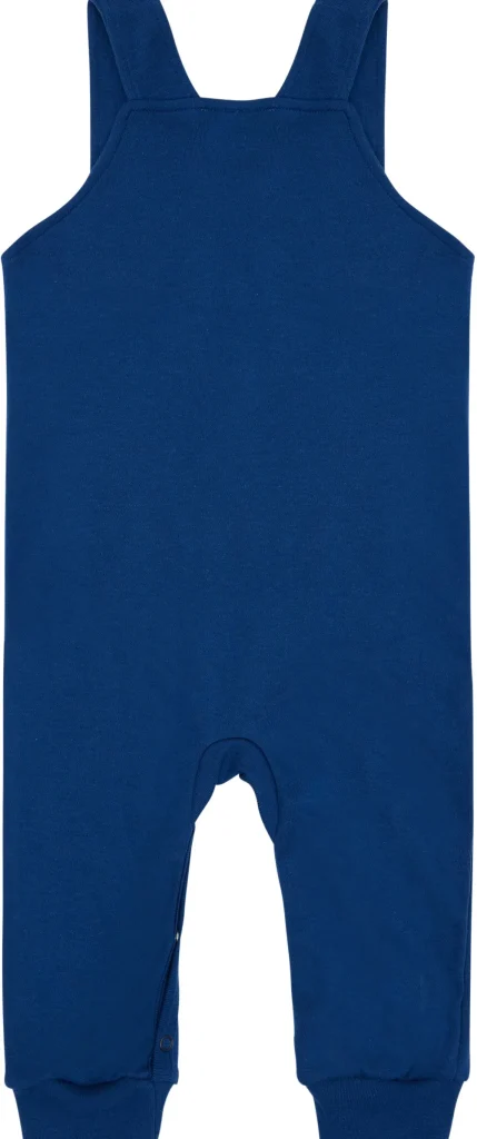 loud + proud Latzhose aus Interlock Ultramarine Fashion