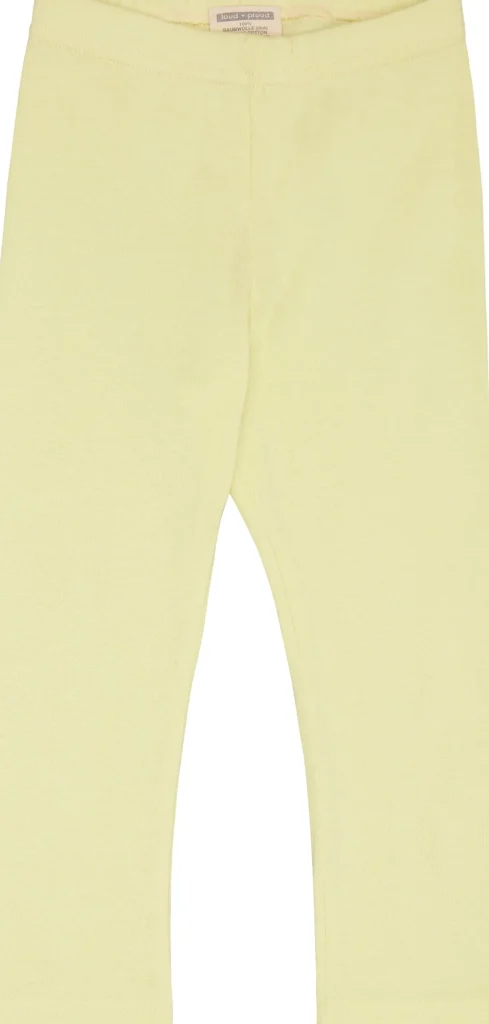 loud + proud Legging uni Blonde Discount