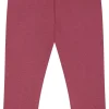 loud + proud Legging uni Rouge Outlet