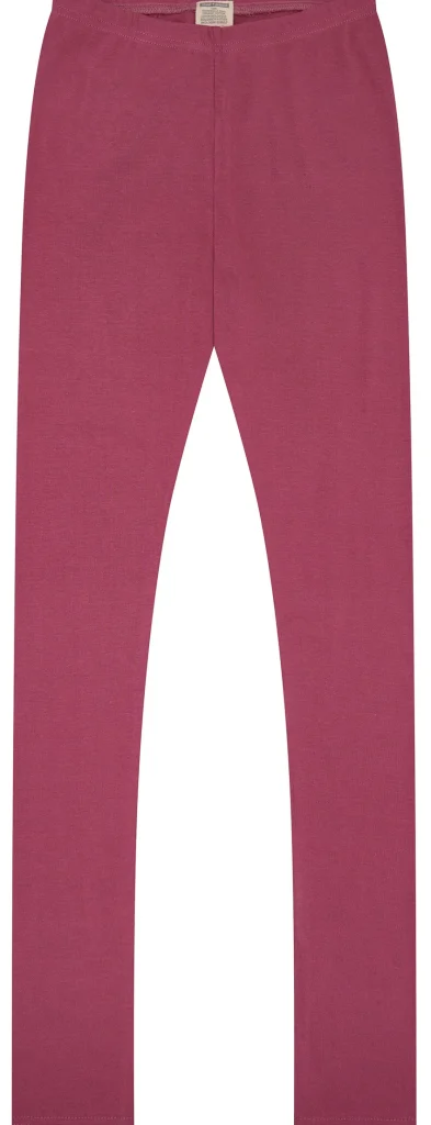 loud + proud Legging uni Rouge Discount