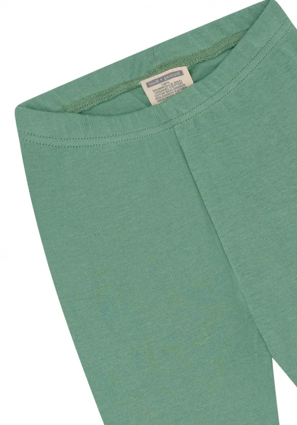 loud + proud Legging uni Bamboo Fashion
