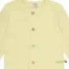 loud + proud Leichte Jacke aus Derby Rib Blonde Outlet