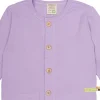 loud + proud Leichte Jacke aus Derby Rib Lilac Online