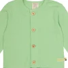 loud + proud Leichte Jacke aus Derby Rib Opal Discount