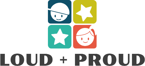 loud + proud