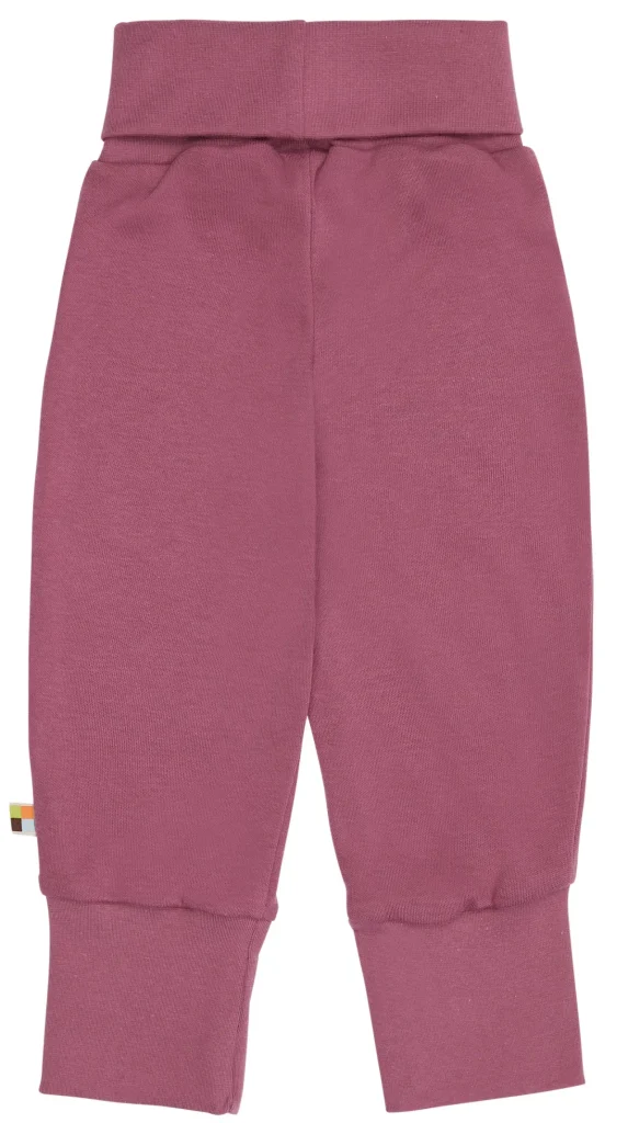 loud + proud Mitwachs-Hose aus Interlock Grape Online