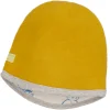 loud + proud Mütze Wollfleece Curry Discount
