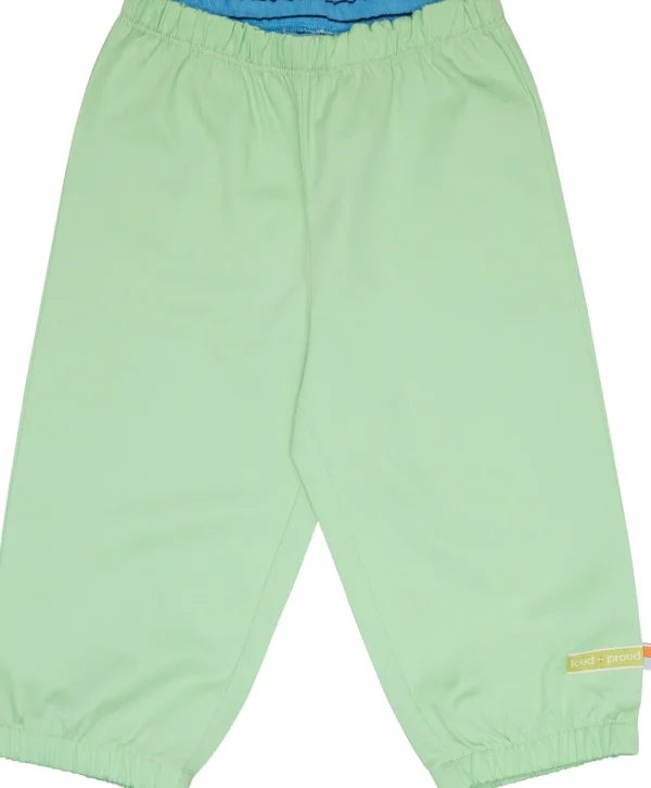 loud + proud Outdoorhose Opal Clearance