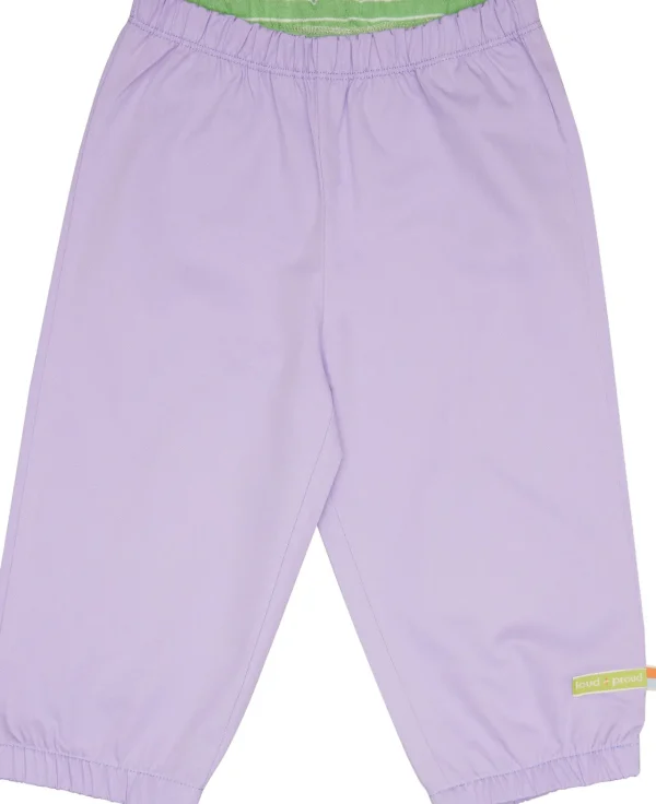 loud + proud Outdoorhose Lilac Clearance