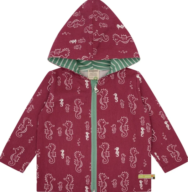 loud + proud Outdoorjacke Rouge Discount