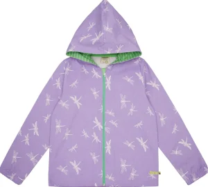 loud + proud Outdoorjacke Lilac Hot