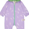 loud + proud Outdooroverall Lilac New