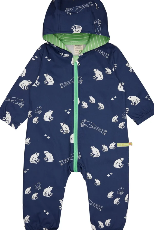 loud + proud Outdooroverall Ultramarine Sale