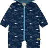 loud + proud Outdooroverall Ultramarine Fashion