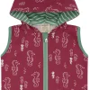 loud + proud Outdoorweste Rouge Outlet