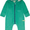 loud + proud Overall aus Baumwoll-Fleece Plant Online