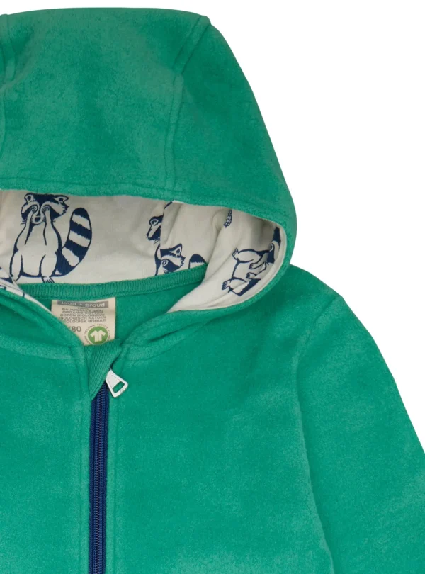 loud + proud Overall aus Baumwoll-Fleece Plant Online
