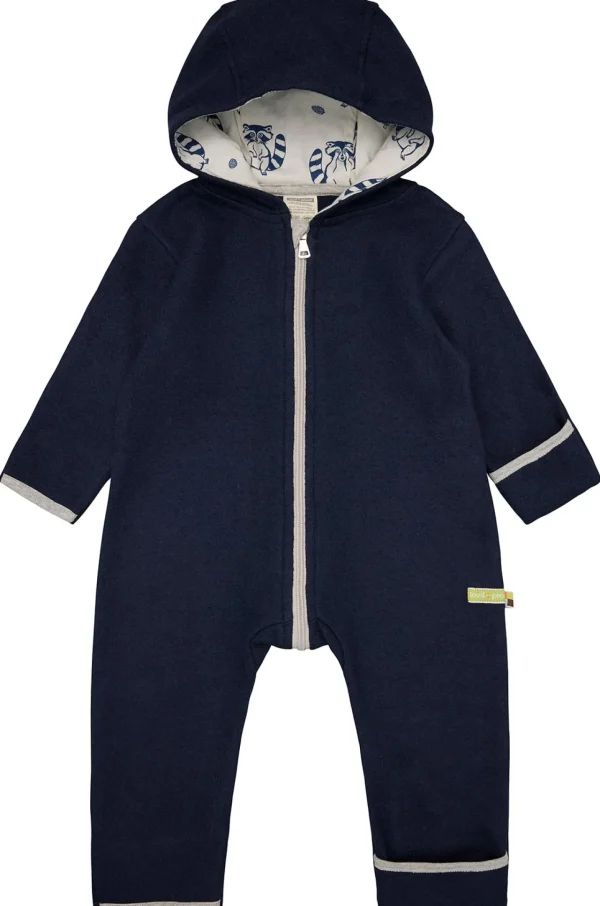 loud + proud Overall Wollwalk Ultramarine Fashion