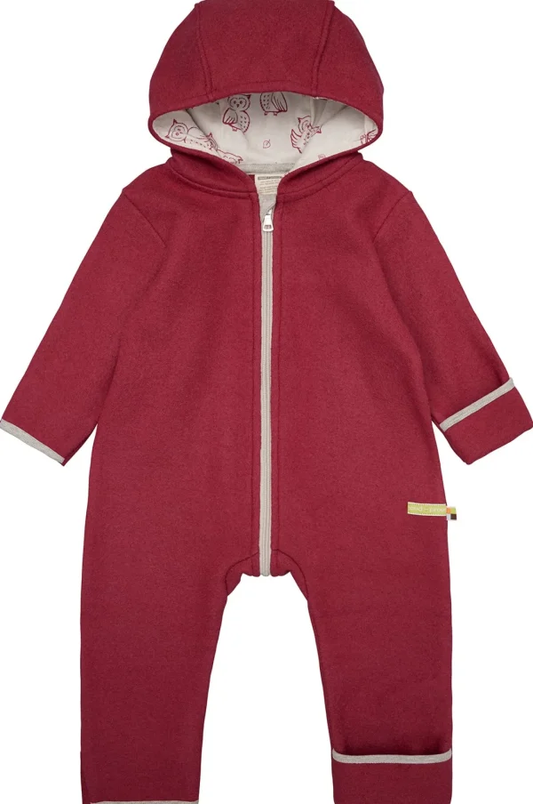 loud + proud Overall Wollwalk Rouge Online