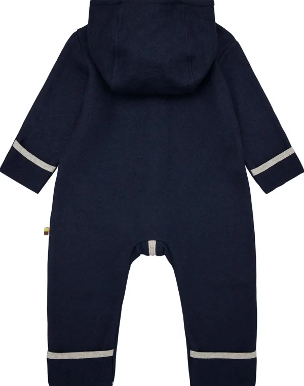 loud + proud Overall Wollwalk Ultramarine Fashion