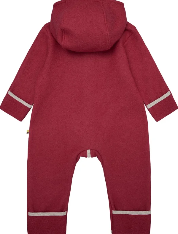 loud + proud Overall Wollwalk Rouge Online