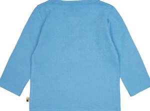 loud + proud Shirt aus Musseline Jersey Basin Clearance
