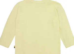 loud + proud Shirt Derby Rib mit Druck Blonde Online