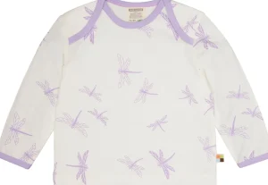 loud + proud Shirt Druck Lilac Outlet