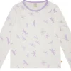 loud + proud Shirt Druck Lilac Sale