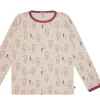 loud + proud Shirt Druck Rouge Discount