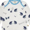 loud + proud Shirt Druck Ultramarine Outlet