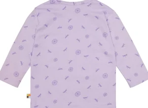 loud + proud Shirt Druck LilacPastel Online