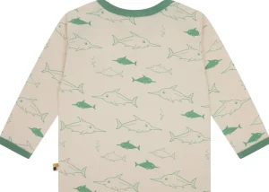 loud + proud Shirt Druck Bamboo Hot