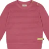 loud + proud Shirt Jacquard Rouge Outlet
