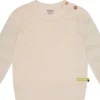 loud + proud Shirt Jacquard Vanilla Outlet