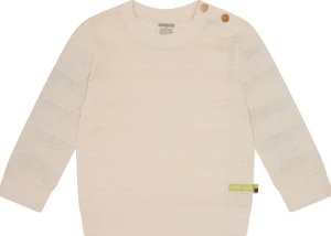 loud + proud Shirt Jacquard Vanilla Outlet