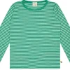 loud + proud Shirt langarm gestreift mit Rippe Plant Clearance