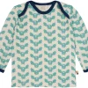 loud + proud Shirt langarm mit Druck Oregano Sale