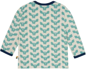 loud + proud Shirt langarm mit Druck Oregano Sale