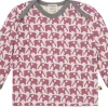 loud + proud Shirt Langarm mit Druck Elefanten Grape Outlet
