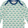 loud + proud Shirt Langarm mit Druck Schnecken Oregano Sale