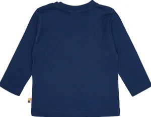 loud + proud Shirt mit Druckmotiv Ultramarine Discount