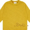 loud + proud Shirt Slub Jersey Curry Clearance