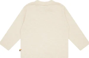 loud + proud Shirt Slub Jersey Vanilla Online