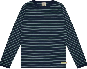loud + proud Shirt Streifen Ultramarine New